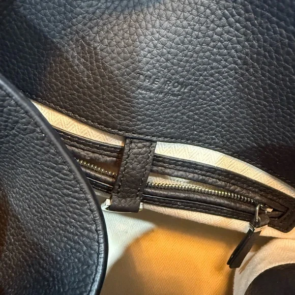 The Row Black Margaux 12 - Picture 8 of 16